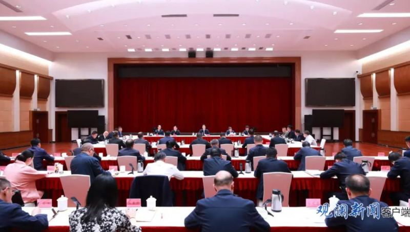 yp街机电子游戏动态| yp街机电子游戏节水集团总裁谢永生参加甘肃省兰州市民营企业座谈会并作交流发言